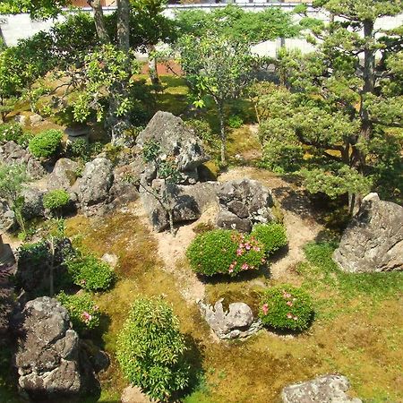 旅館 銀水閣 舞鶴市 エクステリア 写真