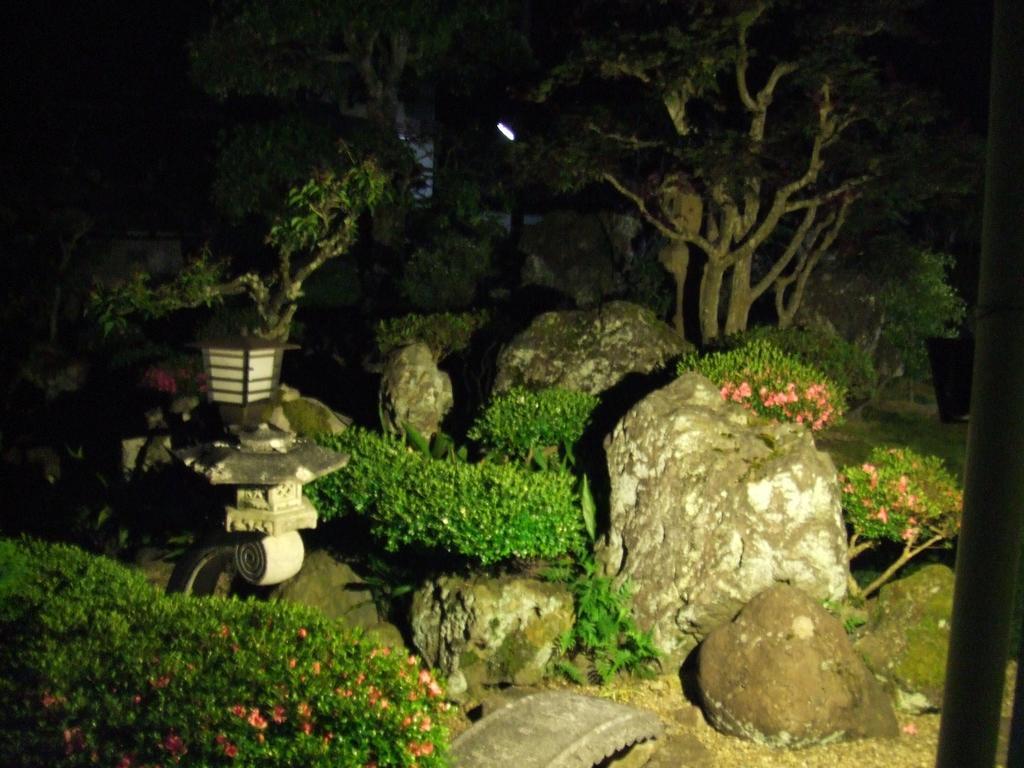 旅館 銀水閣 舞鶴市 エクステリア 写真